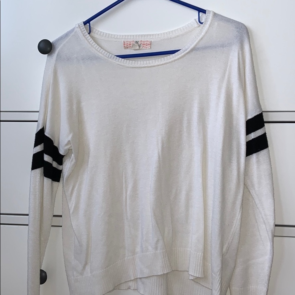 Long sleeve sweater